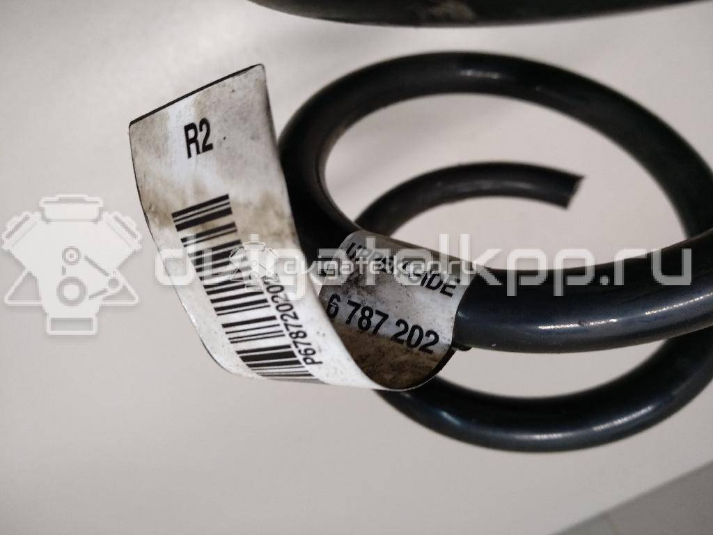 Фото Пружина задняя  33536787202 для Bmw X3 {forloop.counter}}