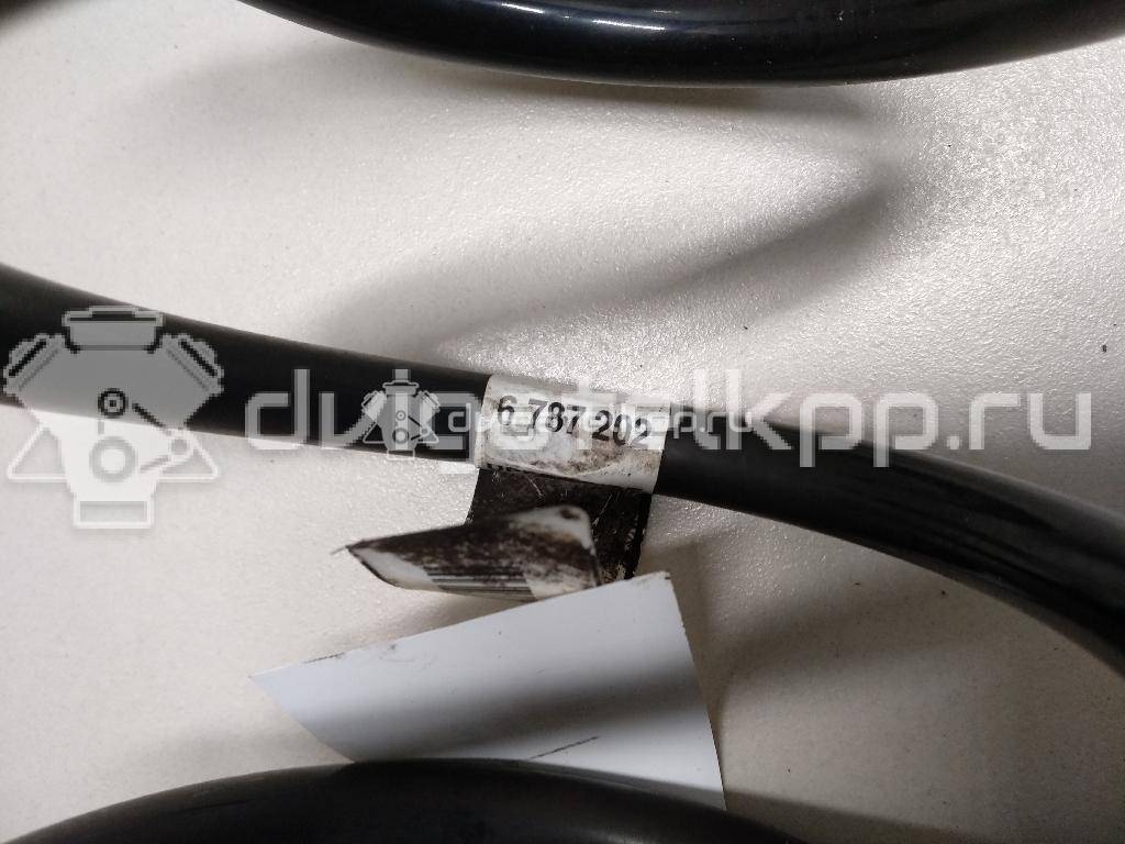 Фото Пружина задняя  33536787202 для Bmw X3 {forloop.counter}}