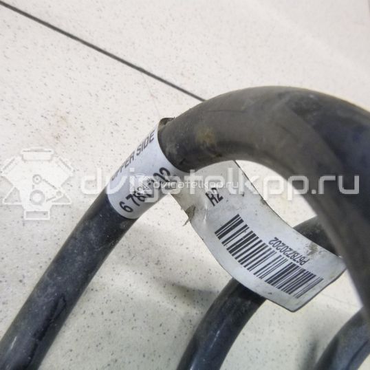 Фото Пружина задняя  33536787202 для Bmw X3