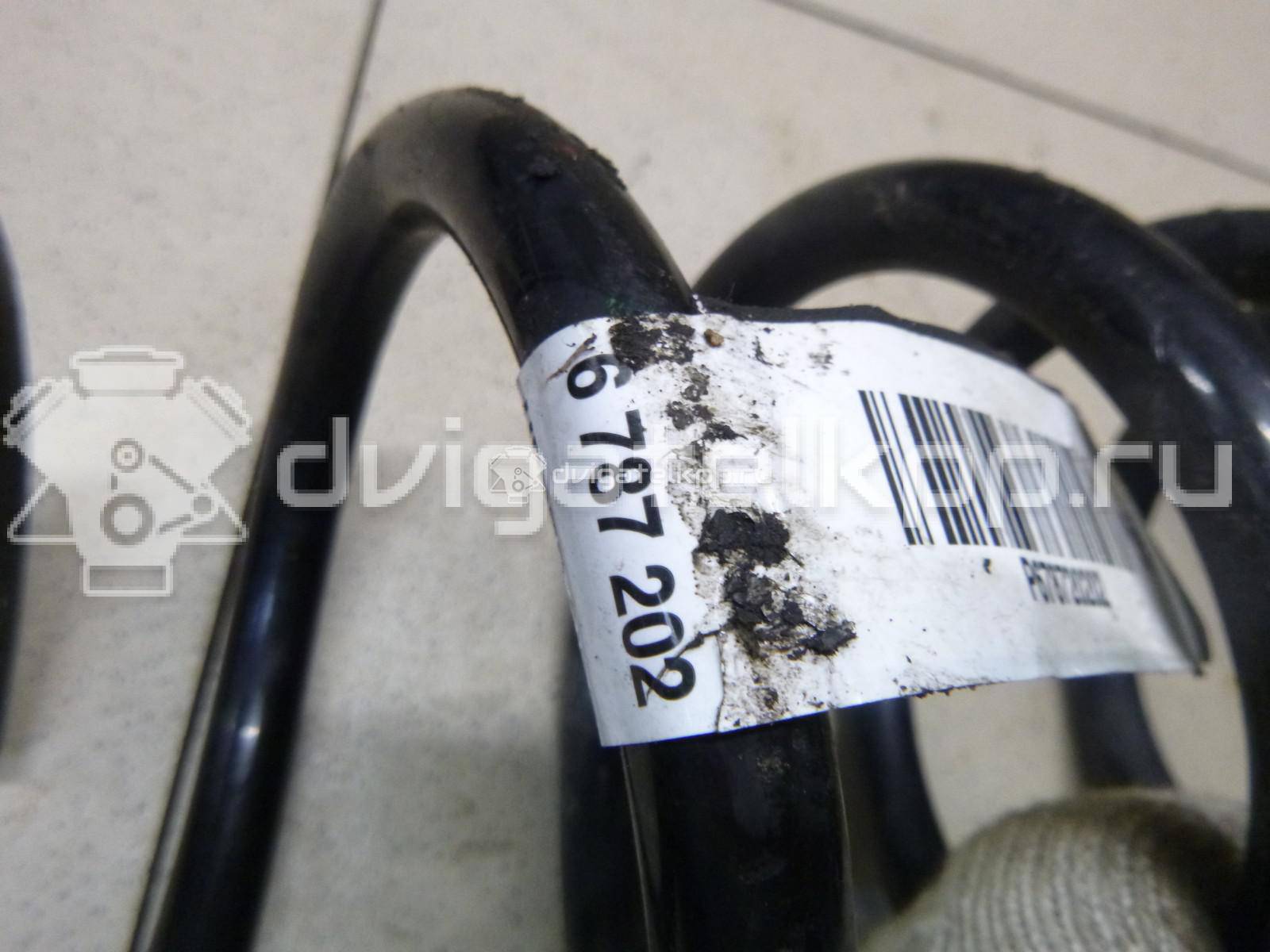 Фото Пружина задняя  33536787202 для Bmw X3 {forloop.counter}}