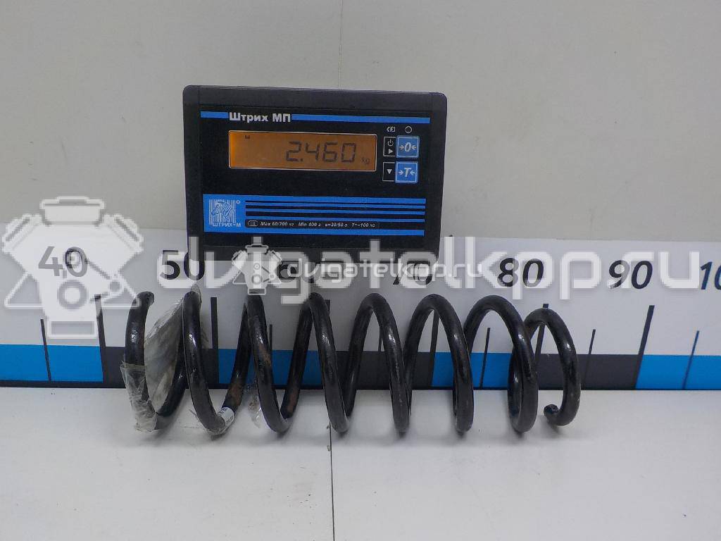Фото Пружина задняя  33536787209 для Bmw X3 {forloop.counter}}