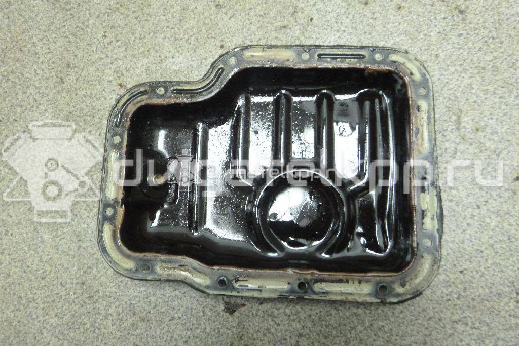 Фото Поддон масляный двигателя для двигателя 1JZ-GE для Toyota Mark / Corona / Cressida / Cresta / Crown 180-200 л.с 24V 2.5 л бензин 1210246061 {forloop.counter}}
