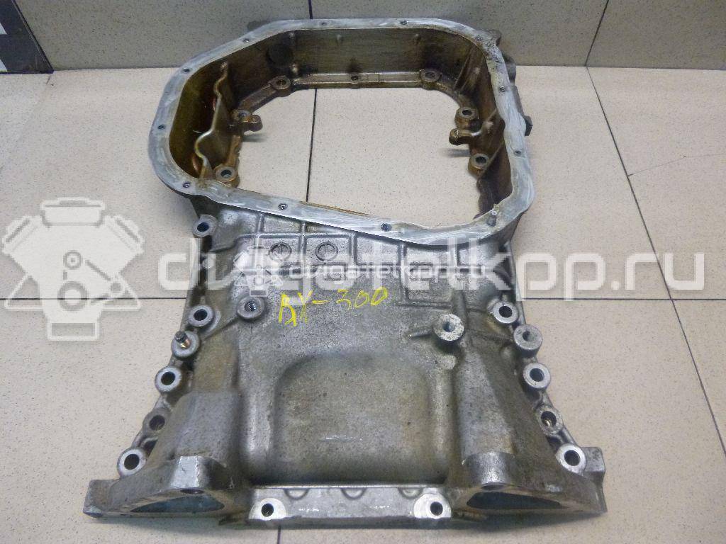 Фото Поддон масляный двигателя для двигателя 1MZ-FE для Lexus / Toyota 184-223 л.с 24V 3.0 л бензин 1211120070 {forloop.counter}}