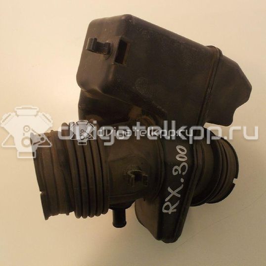 Фото Резонатор воздушного фильтра для двигателя 2GR-FE для Lotus / Lexus / Toyota / Toyota (Gac) 204-328 л.с 24V 3.5 л бензин 1788031120