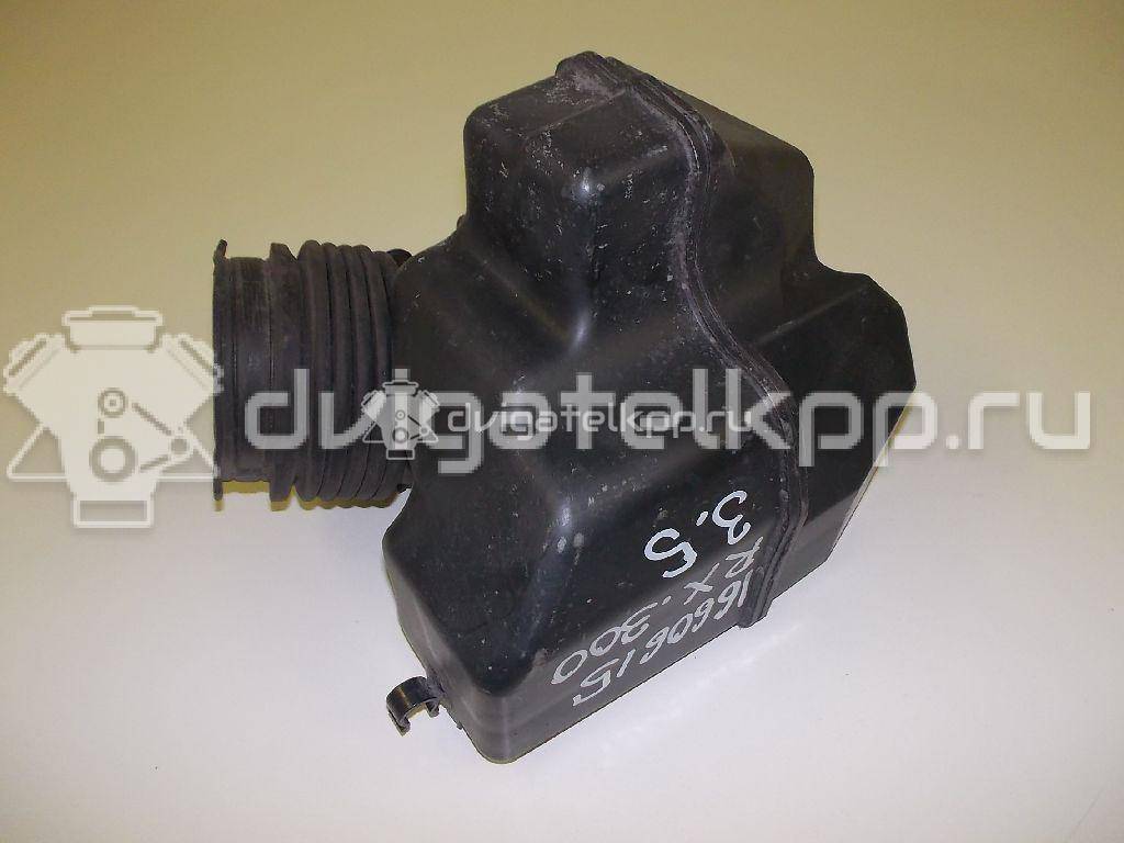 Фото Резонатор воздушного фильтра для двигателя 2GR-FE для Lotus / Lexus / Toyota / Toyota (Gac) 204-328 л.с 24V 3.5 л бензин 1788031120 {forloop.counter}}