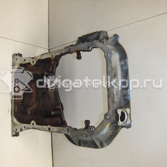 Фото Поддон масляный двигателя для двигателя 1MZ-FE для Lexus / Toyota 184-223 л.с 24V 3.0 л бензин