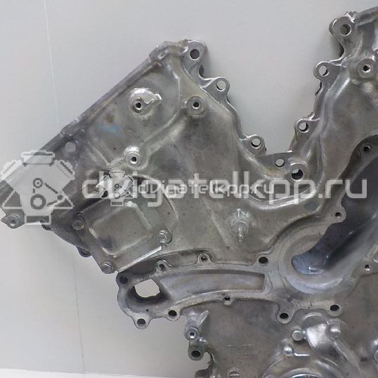 Фото Крышка двигателя передняя для двигателя 4GR-FSE для Lexus / Toyota 197-215 л.с 24V 2.5 л бензин