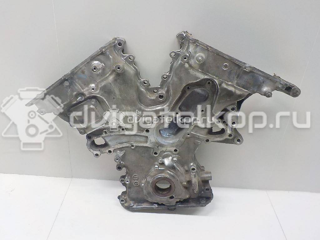 Фото Крышка двигателя передняя для двигателя 4GR-FSE для Lexus / Toyota 197-215 л.с 24V 2.5 л бензин {forloop.counter}}