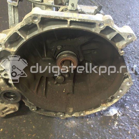 Фото Контрактная (б/у) МКПП для Ford Focus / C-Max 125 л.с 16V 1.8 л QQDA бензин