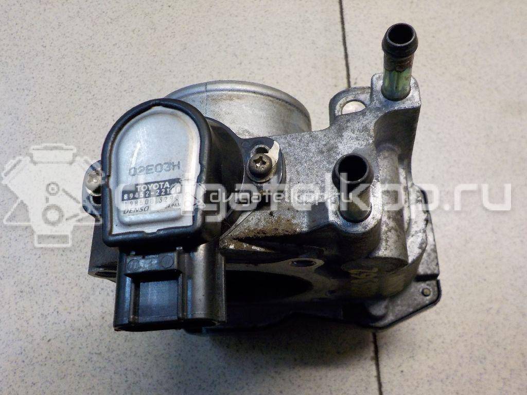 Фото Заслонка дроссельная электрическая для двигателя 2JZ-FSE для Toyota Mark / Progres Jcg1 / Crown / Chaser / Brevis Jcg1 200-220 л.с 24V 3.0 л бензин 2203046240 {forloop.counter}}