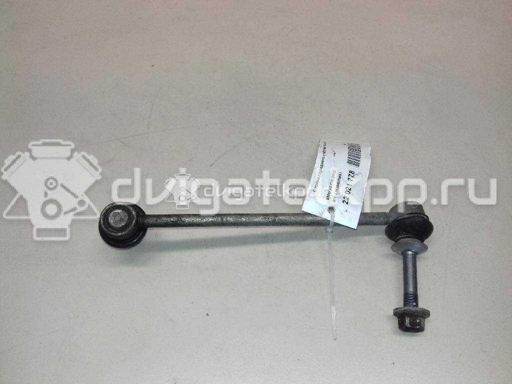 Фото Стойка переднего стабилизатора левая  31356859651 для Bmw X5 / X6 {forloop.counter}}