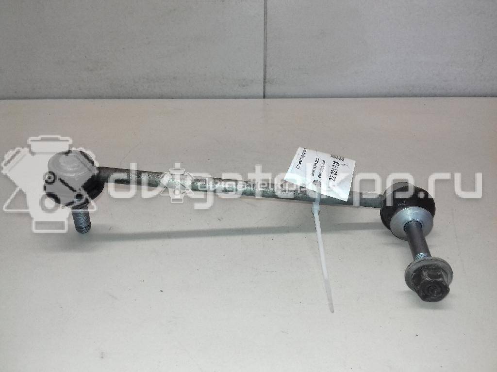 Фото Стойка переднего стабилизатора левая  31356859651 для Bmw X5 / X6 {forloop.counter}}