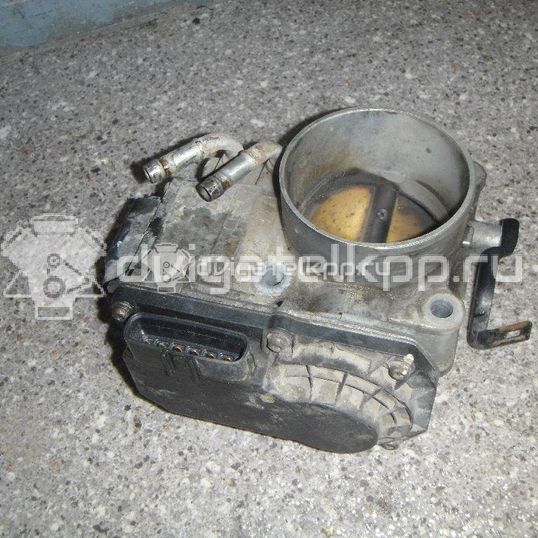 Фото Заслонка дроссельная электрическая для двигателя K24Z3 для Acura / Honda 201-207 л.с 16V 2.4 л бензин 16400RL5A01