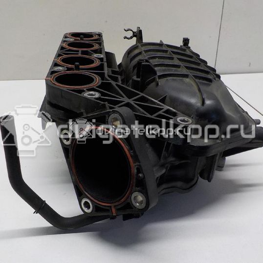 Фото Коллектор впускной для двигателя K24Z3 для Acura / Honda 201-207 л.с 16V 2.4 л бензин 17100R40A00