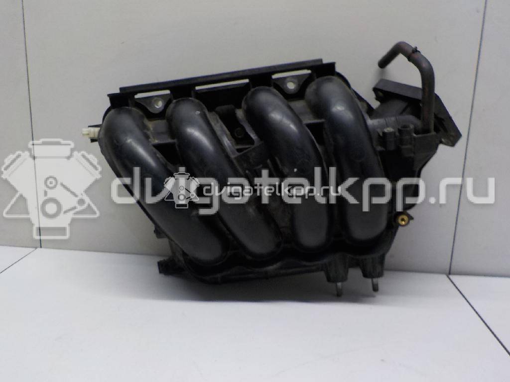 Фото Коллектор впускной для двигателя K24Z3 для Acura / Honda 201-207 л.с 16V 2.4 л бензин 17100R40A00 {forloop.counter}}