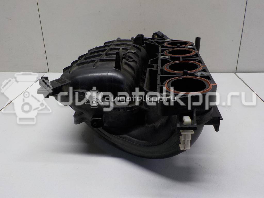 Фото Коллектор впускной для двигателя K24Z3 для Acura / Honda 201-207 л.с 16V 2.4 л бензин 17100R40A00 {forloop.counter}}