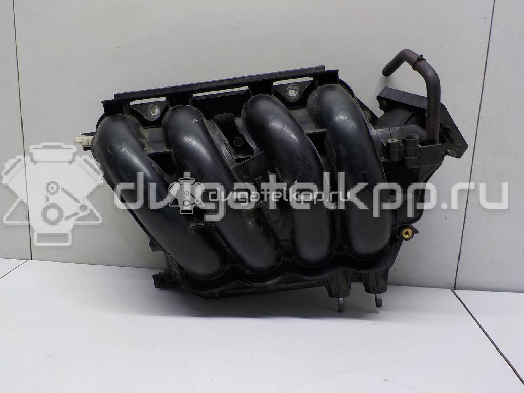 Фото Коллектор впускной для двигателя K24Z3 для Acura / Honda 201-207 л.с 16V 2.4 л бензин 17100R40A00 {forloop.counter}}