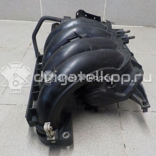 Фото Коллектор впускной для двигателя K24Z3 для Acura / Honda 201-207 л.с 16V 2.4 л бензин 17100R40A00