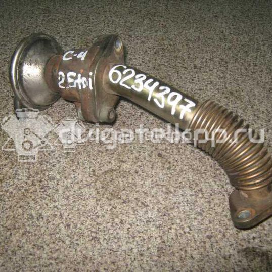 Фото Клапан рециркуляции выхлопных газов для двигателя AAT для Audi 100 / A6 114-116 л.с 10V 2.5 л Дизельное топливо 046131503