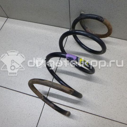 Фото Пружина передняя  6001549188 для vaz Lada Largus
