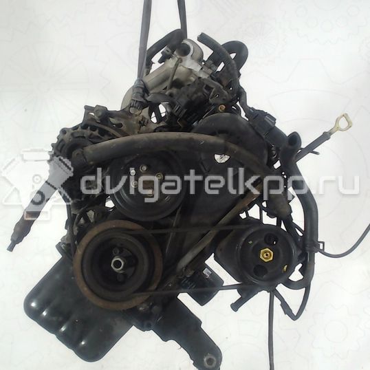 Фото Контрактный (б/у) двигатель G4HG для Naza / Hyundai 65 л.с 12V 1.1 л бензин 2110102R02A