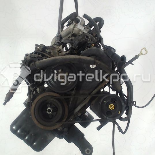 Фото Контрактный (б/у) двигатель G4HG для Hyundai I10 / Santro Ah2 / Atos Mx / Getz Tb 61-69 л.с 12V 1.1 л Бензин/газ 2110102R02A