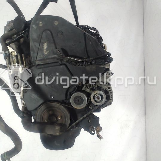 Фото Контрактный (б/у) двигатель VJZ (TUD5) для Peugeot / Citroen 57-58 л.с 8V 1.5 л Дизельное топливо