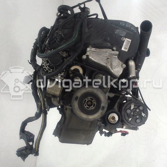 Фото Контрактный (б/у) двигатель Z 19 DTH для Vauxhall / Holden / Saab 150 л.с 16V 1.9 л Дизельное топливо