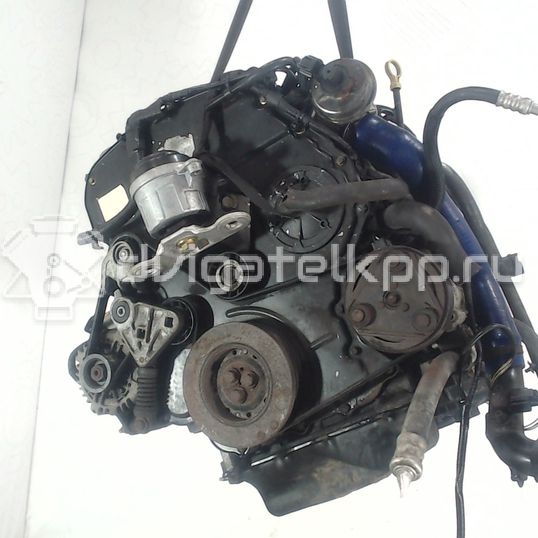 Фото Контрактный (б/у) двигатель HJBC для Ford Mondeo 115 л.с 16V 2.0 л Дизельное топливо