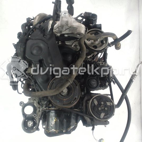 Фото Контрактный (б/у) двигатель 9HZ (DV6TED4) для Citroen / Peugeot / Mini 90-109 л.с 16V 1.6 л Дизельное топливо