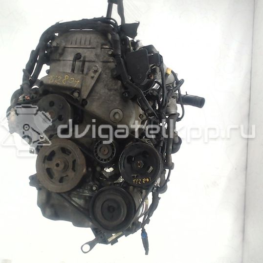 Фото Контрактный (б/у) двигатель D4FA для Ford Australia / Effedi / Hyundai / Kia 120 л.с 16V 2.4 л Дизельное топливо 211012AC00