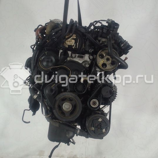 Фото Контрактный (б/у) двигатель 9HZ (DV6TED4) для Peugeot / Citroen 109-114 л.с 16V 1.6 л Дизельное топливо
