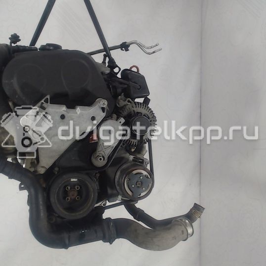 Фото Контрактный (б/у) двигатель BKD для Volkswagen Touran / Golf 140 л.с 16V 2.0 л Дизельное топливо 03G100098CX