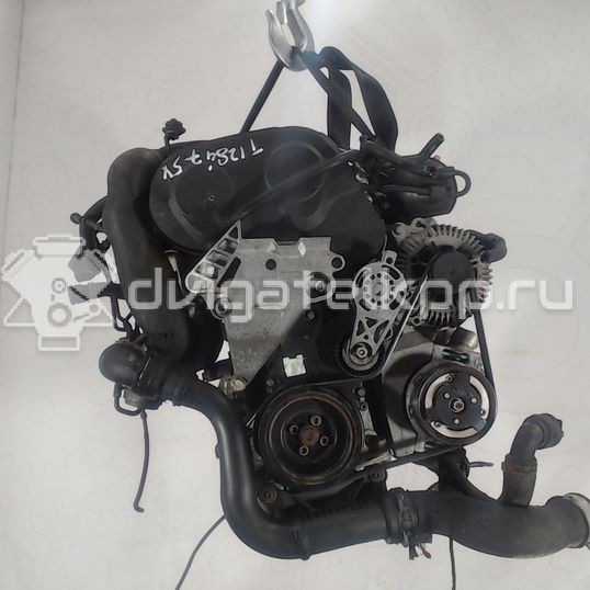 Фото Контрактный (б/у) двигатель BKD для Volkswagen Touran / Golf 140 л.с 16V 2.0 л Дизельное топливо 03G100098CX