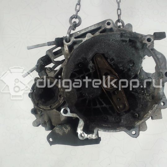 Фото Контрактная (б/у) МКПП для Volkswagen Polo / Spacefox Space Cross / Fox 5Z1, 5Z3 64 л.с 8V 1.9 л ASY Дизельное топливо