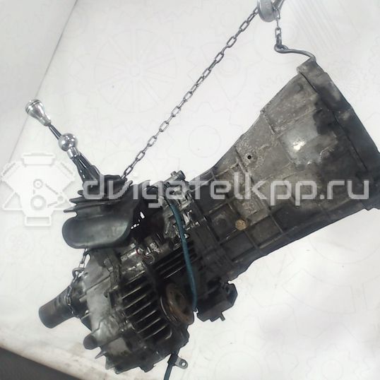 Фото Контрактная (б/у) МКПП для Opel / Vauxhall 113 л.с 8V 2.8 л 28 TDI (4JB1-T) Дизельное топливо