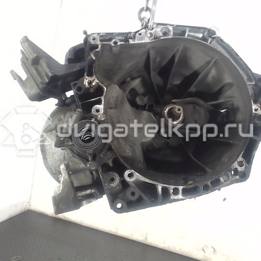 Фото Контрактная (б/у) МКПП для Citroen / Peugeot 109 л.с 16V 1.6 л 9HZ (DV6TED4) Дизельное топливо