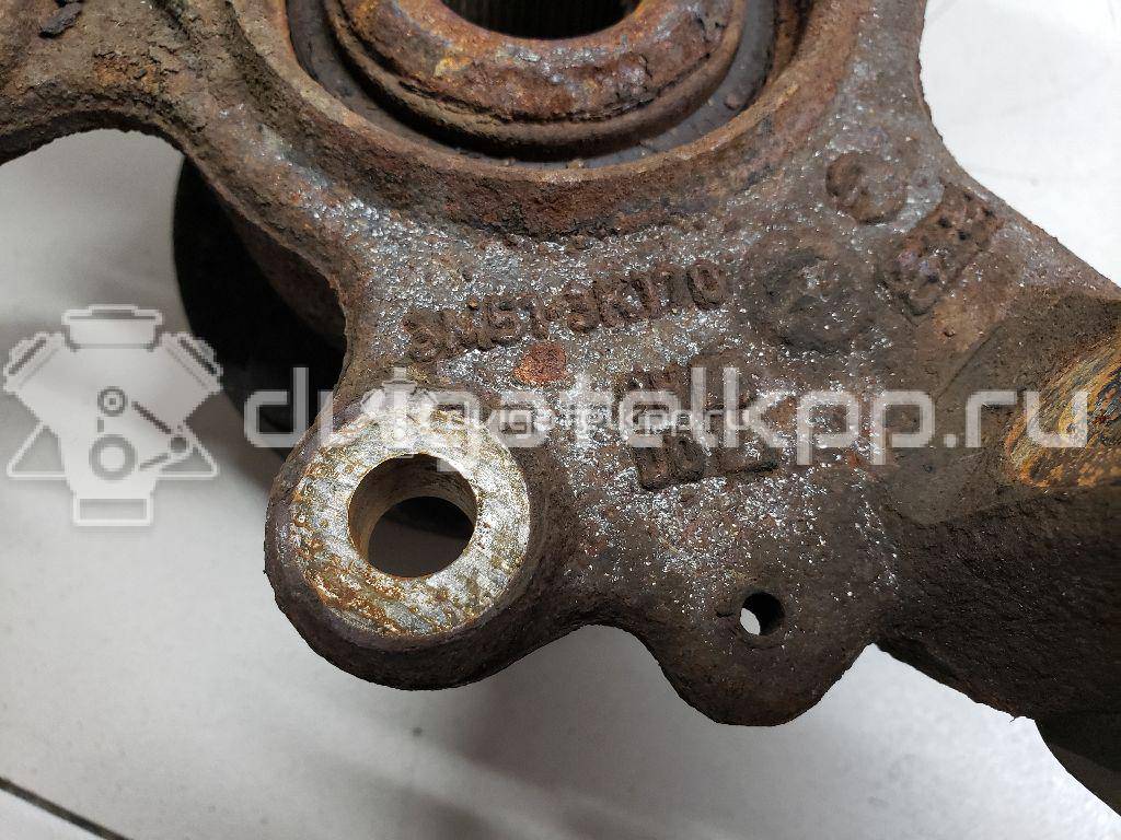 Фото Кулак поворотный передний левый  1420861 для volvo C30 {forloop.counter}}