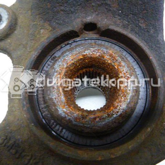 Фото Кулак поворотный передний левый  1420861 для volvo C30