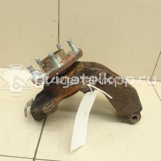 Фото Кулак поворотный передний левый  1420861 для volvo C30