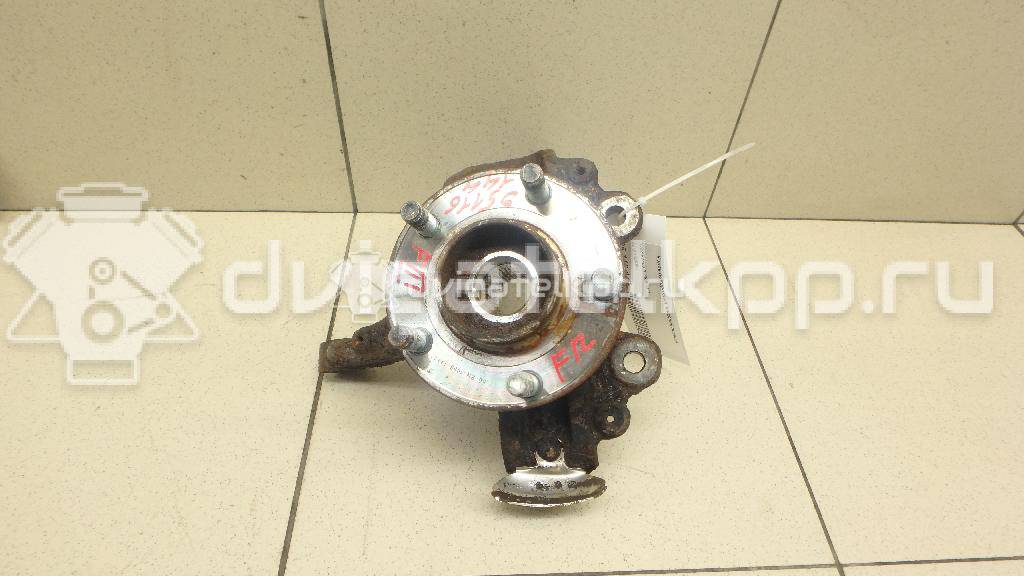 Фото Кулак поворотный передний левый  1420861 для volvo C30 {forloop.counter}}