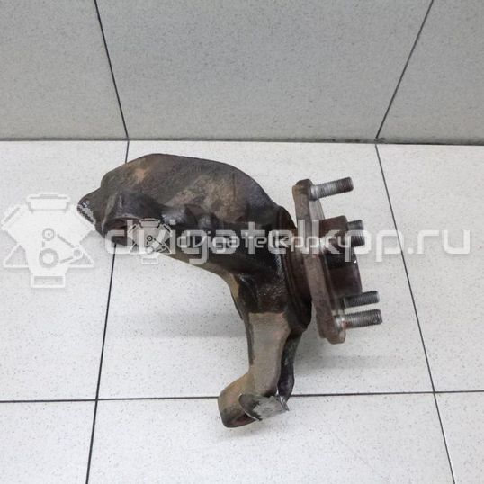 Фото Кулак поворотный передний левый  1420861 для volvo C30