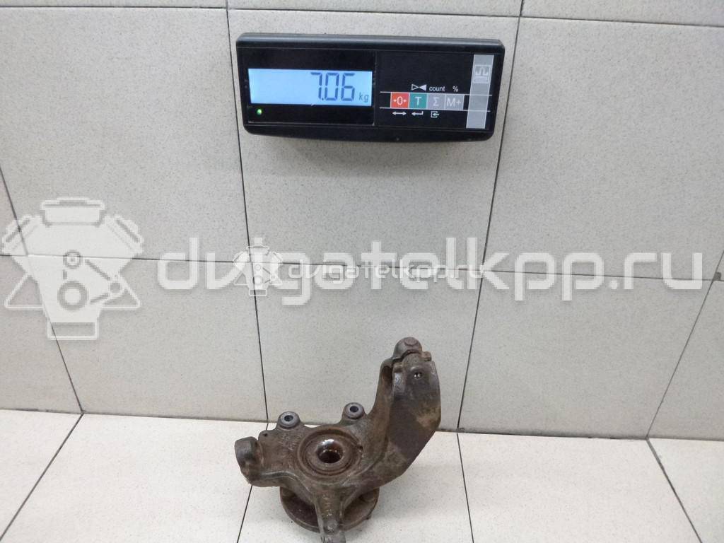 Фото Кулак поворотный передний левый  1420861 для volvo C30 {forloop.counter}}