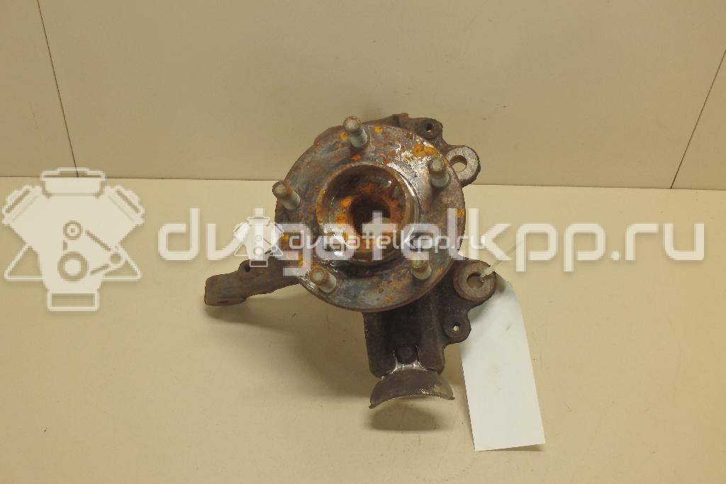 Фото Кулак поворотный передний левый  1420861 для volvo C30 {forloop.counter}}