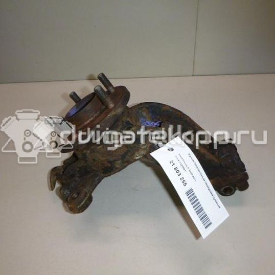 Фото Кулак поворотный передний левый  1420861 для volvo C30