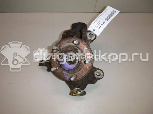 Фото Кулак поворотный передний левый  1420861 для volvo C30 {forloop.counter}}