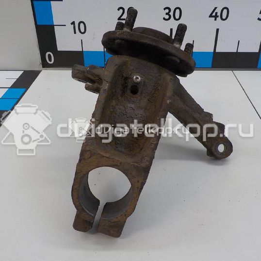 Фото Кулак поворотный передний левый  1420861 для volvo C30