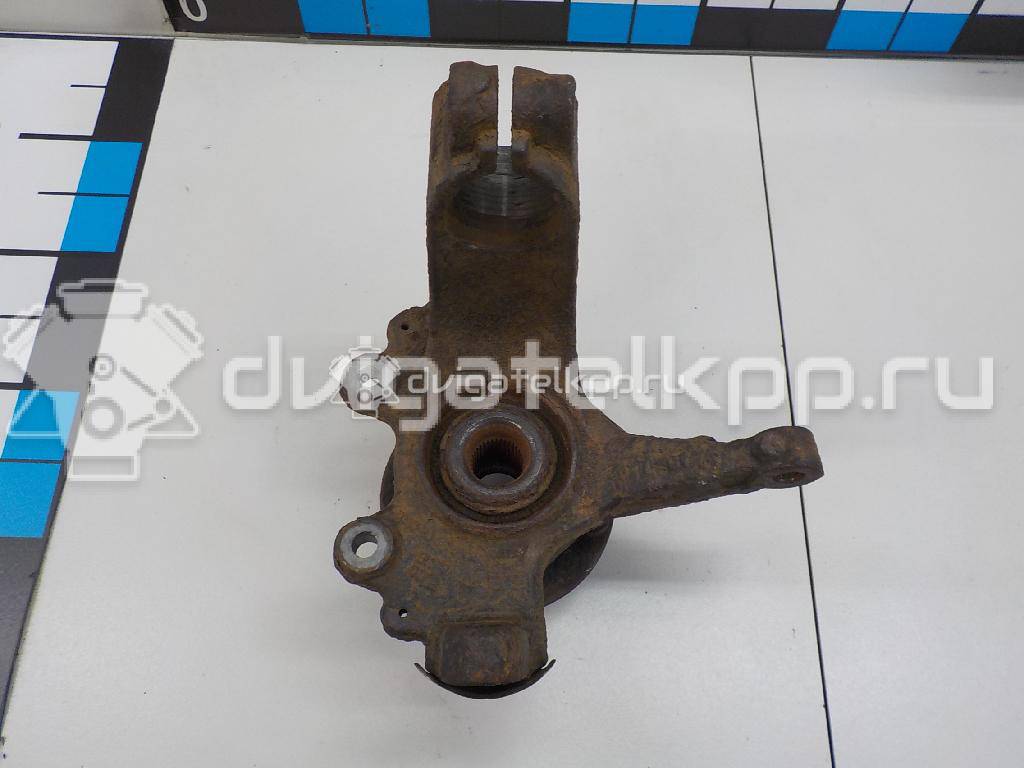 Фото Кулак поворотный передний левый  1420861 для volvo C30 {forloop.counter}}