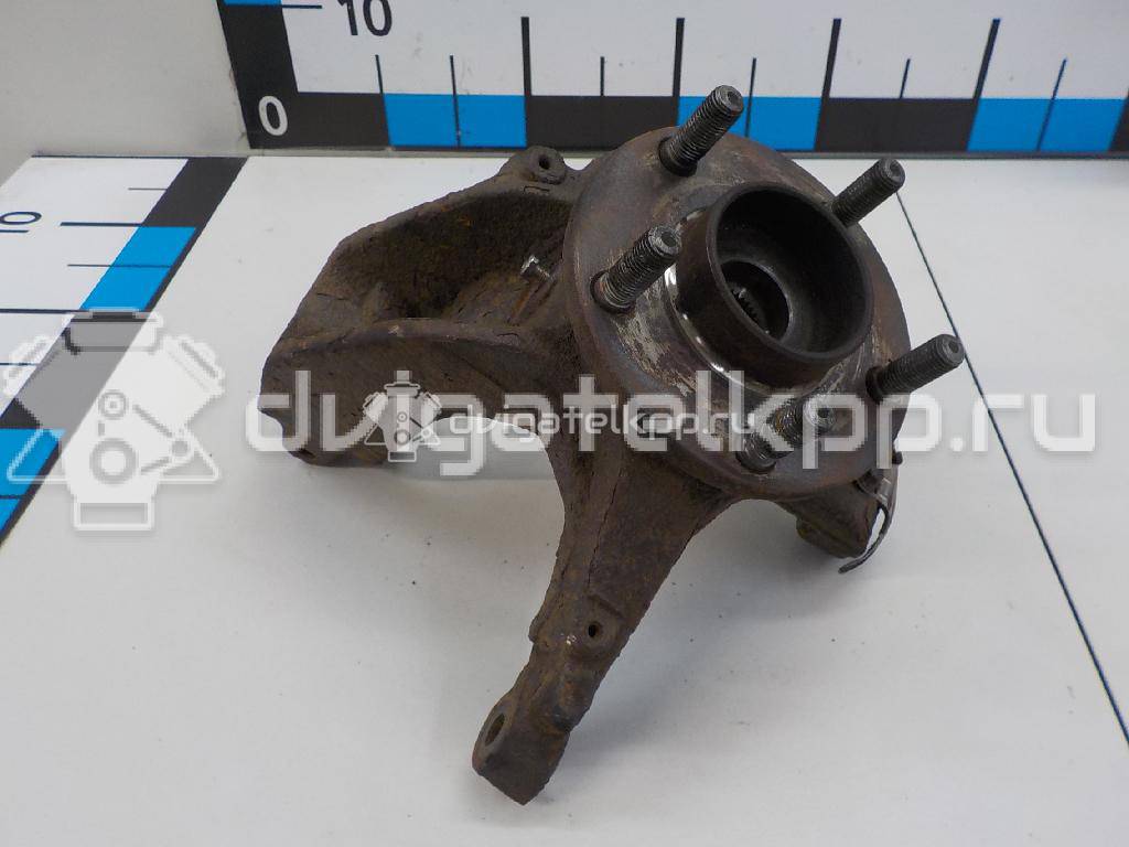 Фото Кулак поворотный передний левый  1420861 для volvo C30 {forloop.counter}}