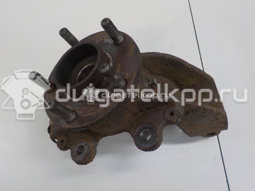 Фото Кулак поворотный передний левый  1420861 для volvo C30 {forloop.counter}}
